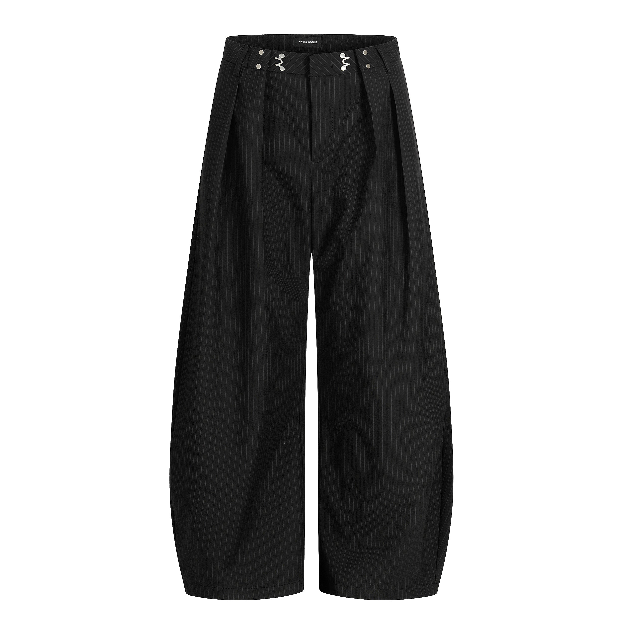 11KN CASUAL STRIPED DRESS PANTS #CK6857