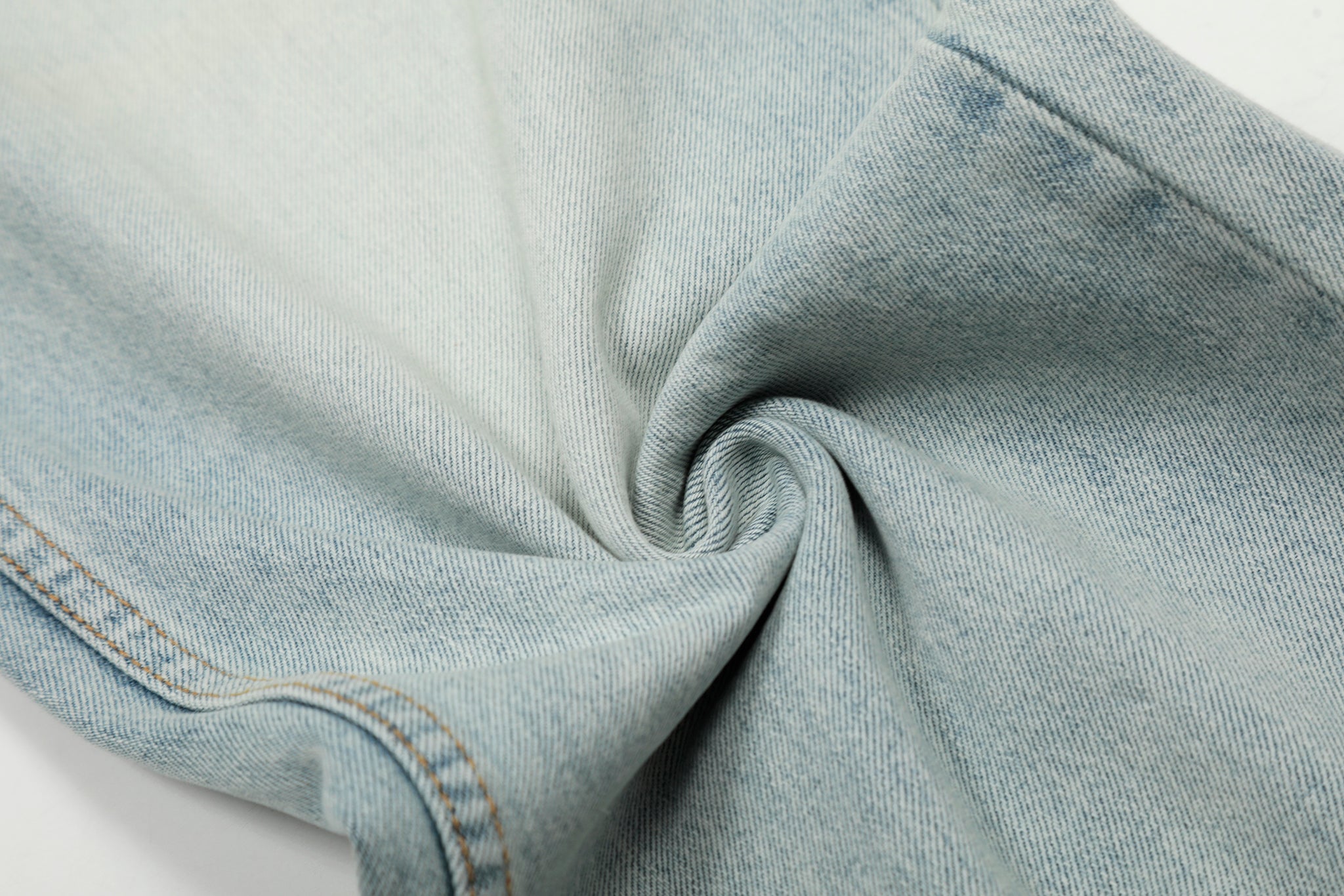 11KN FROST WIDE JEANS #K9565