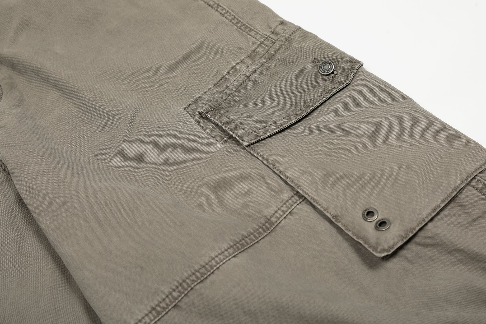 11KN ‌‌‌VINTAGE A-LINE STRAIGHT CARGO PANTS #CK3558
