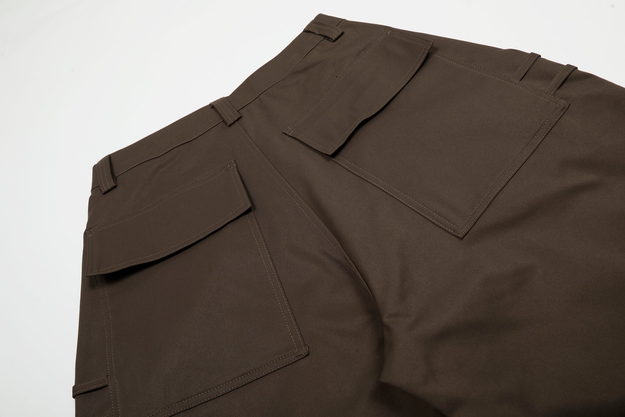 11KN ‌‌‌AVANT-GARDE CASUAL SHORTS #CK259D