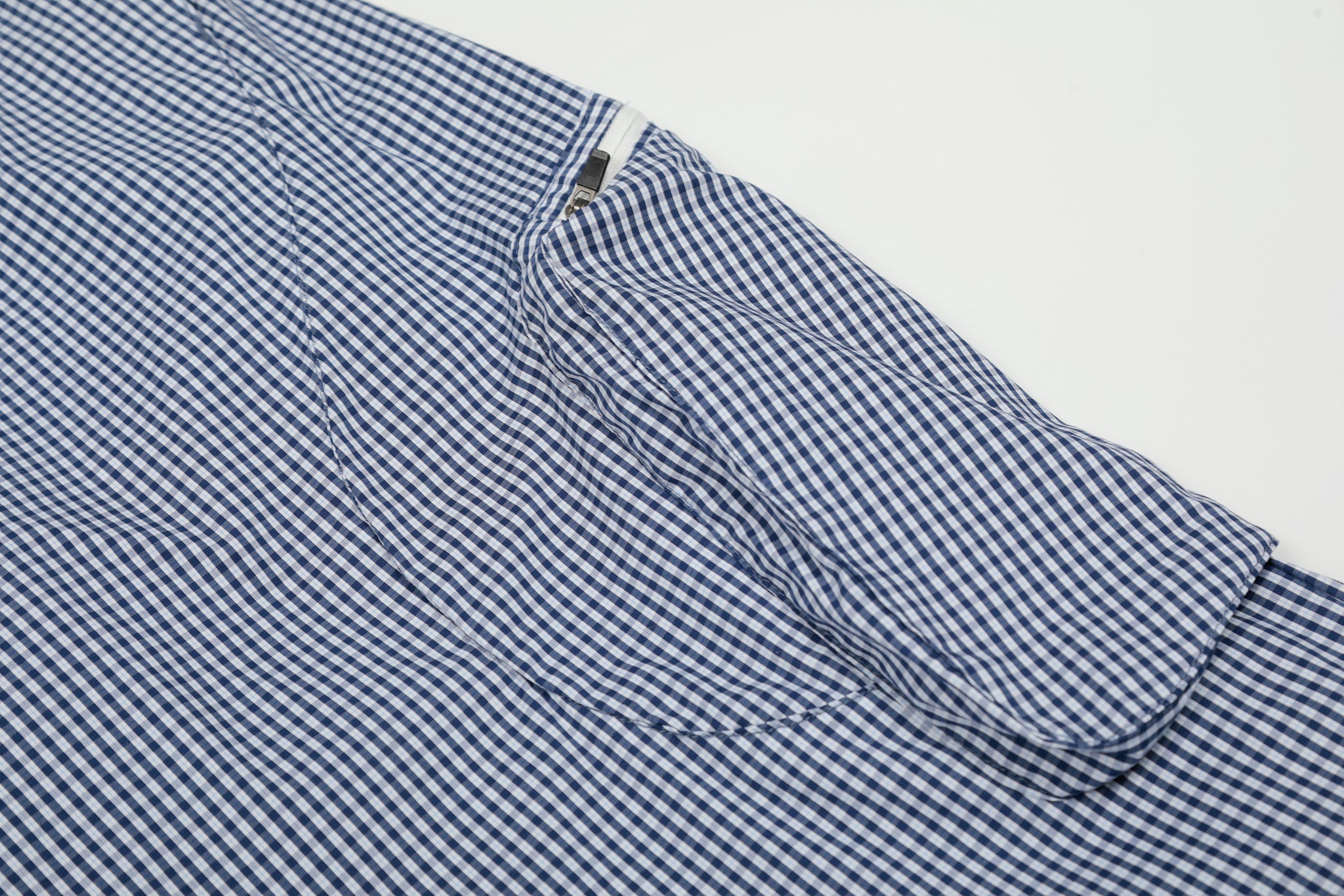 11KN ‌‌‌STRAIGHT PLAID CASUAL PANTS #CK6850