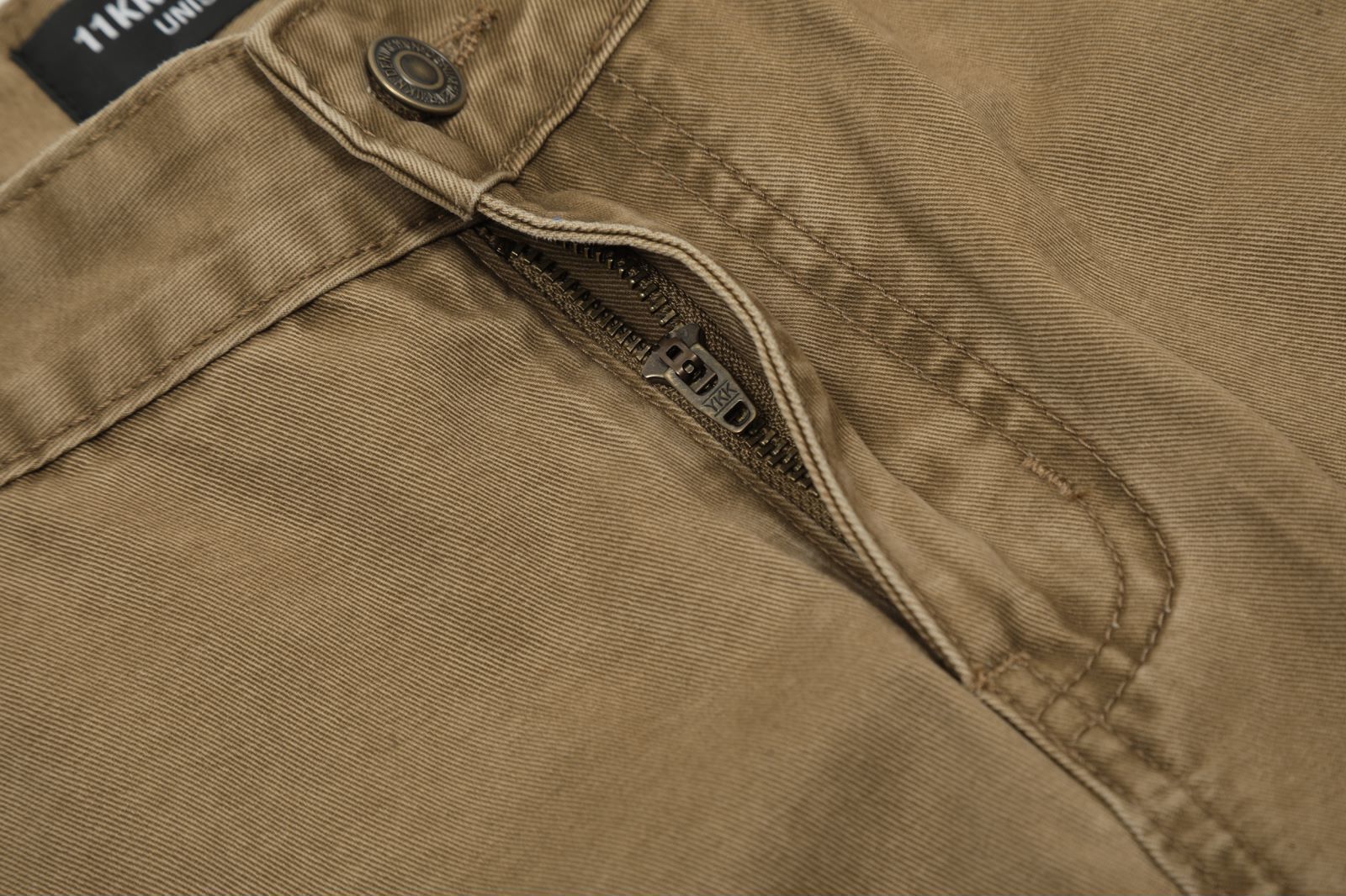11KN UTILITY FLARE PANTS #N9183
