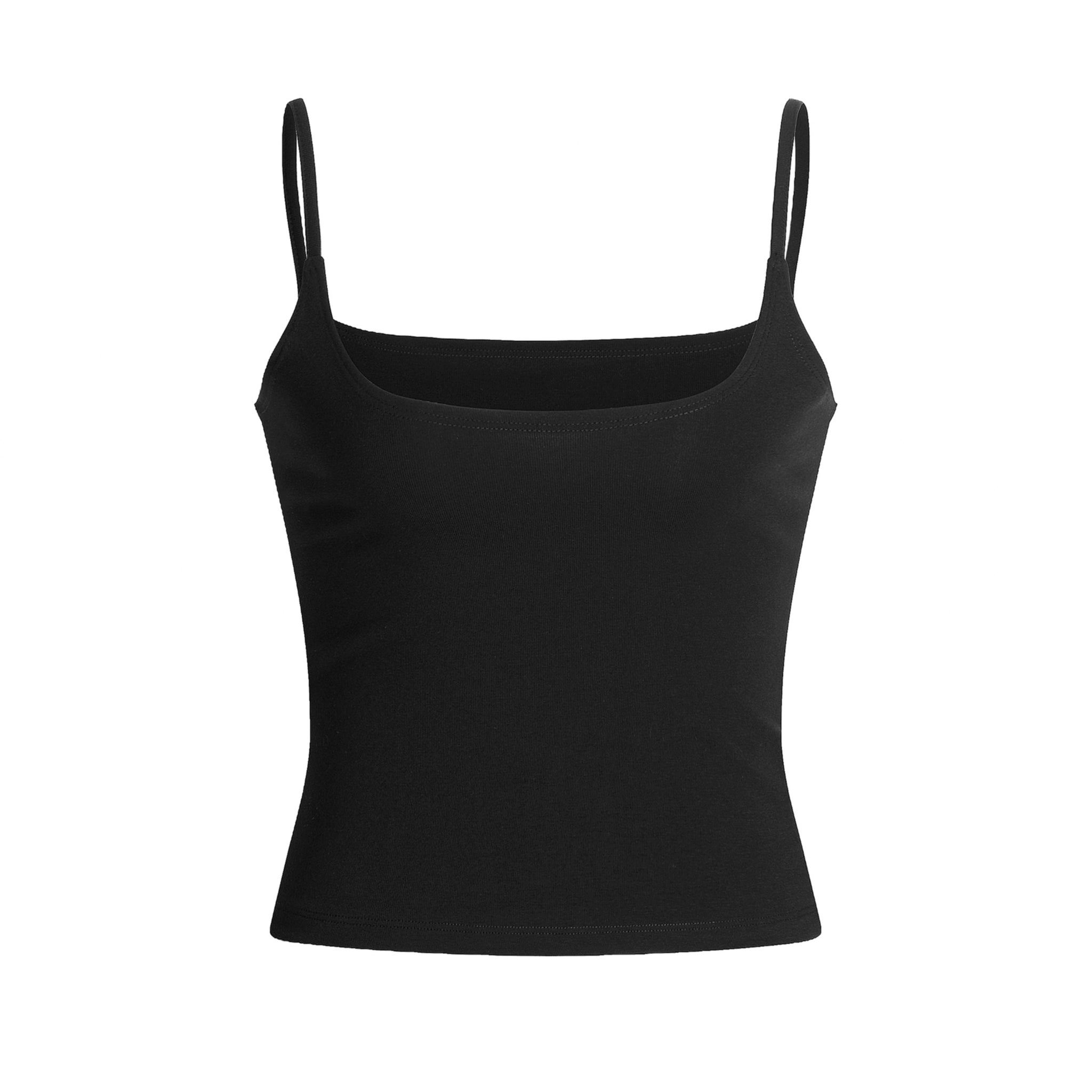 11KN SOLID STRAPLESS CAMISOLE #BC89N