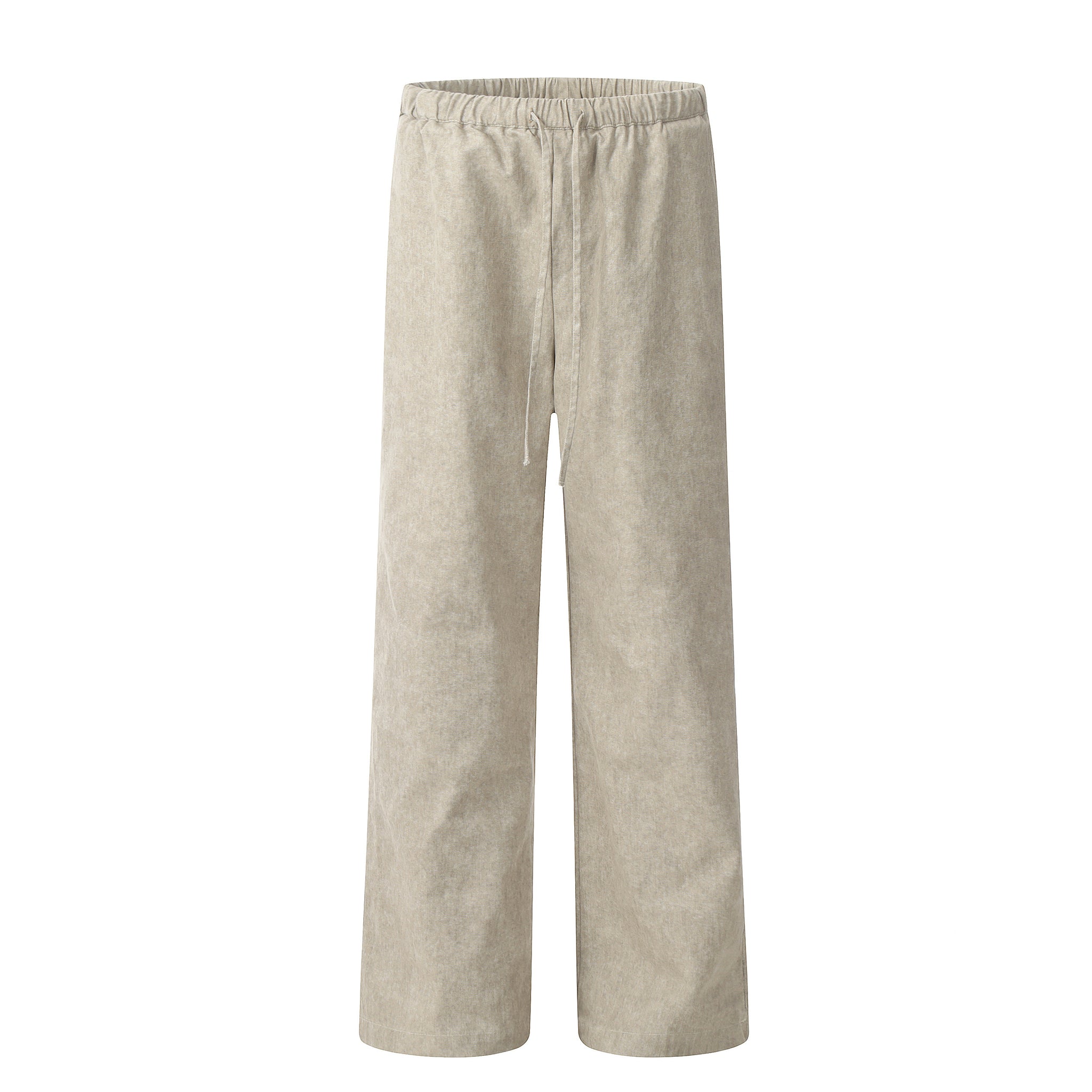 11KN VINTAGE WASHED COTTON PANTS #KJ6398