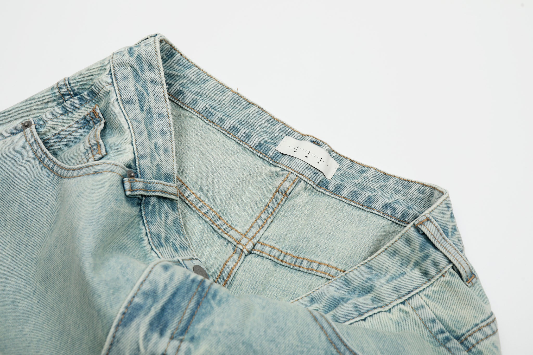 11KN ICE DROP DENIM #CK9583