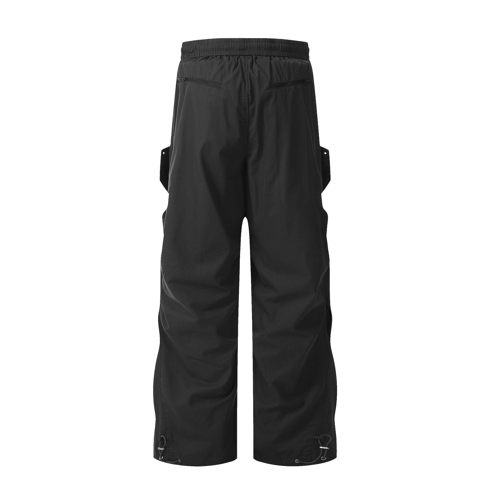 11KN Ruched Paratrooper Pants #KJ6337