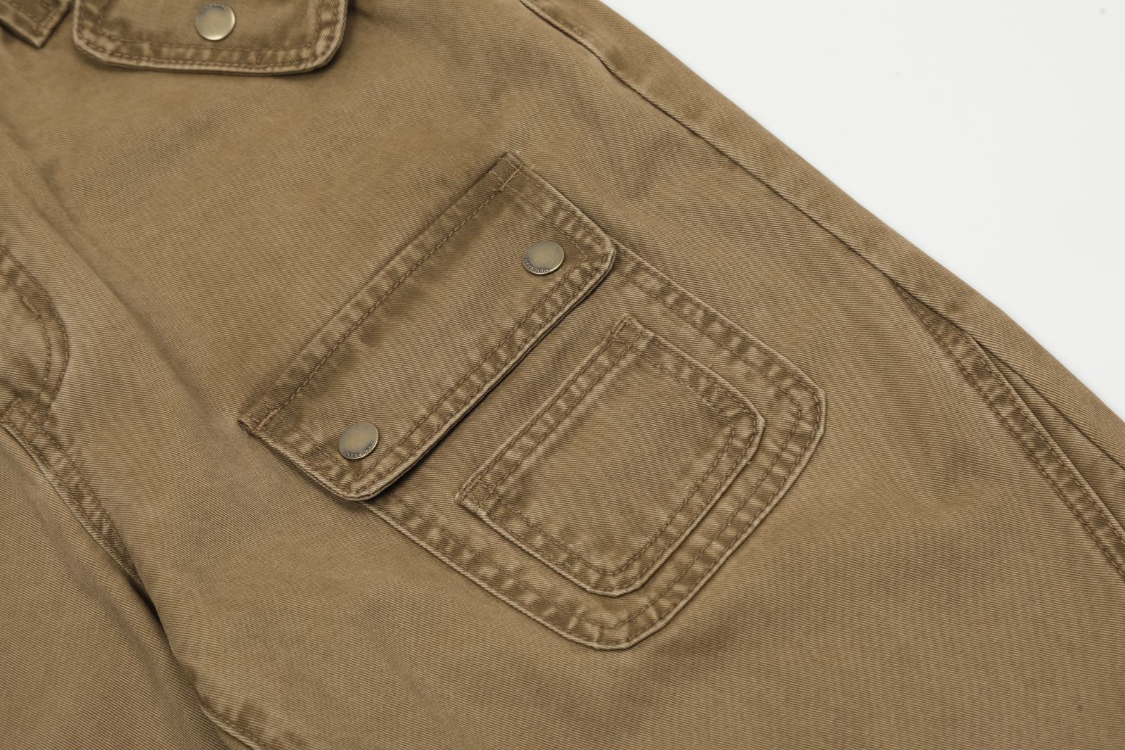 11KN UTILITY FLARE PANTS #N9183