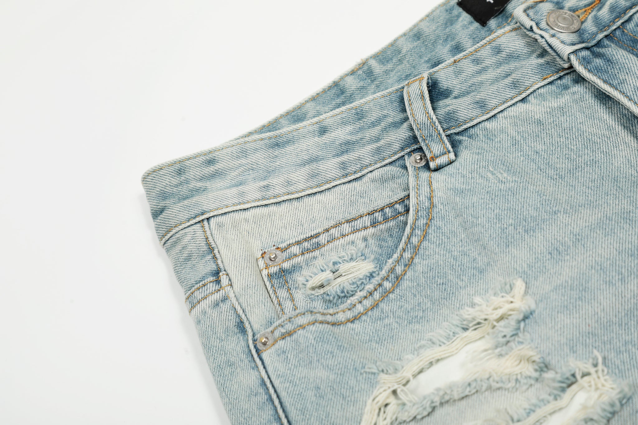 11KN FADE FLARE DENIM #K9660