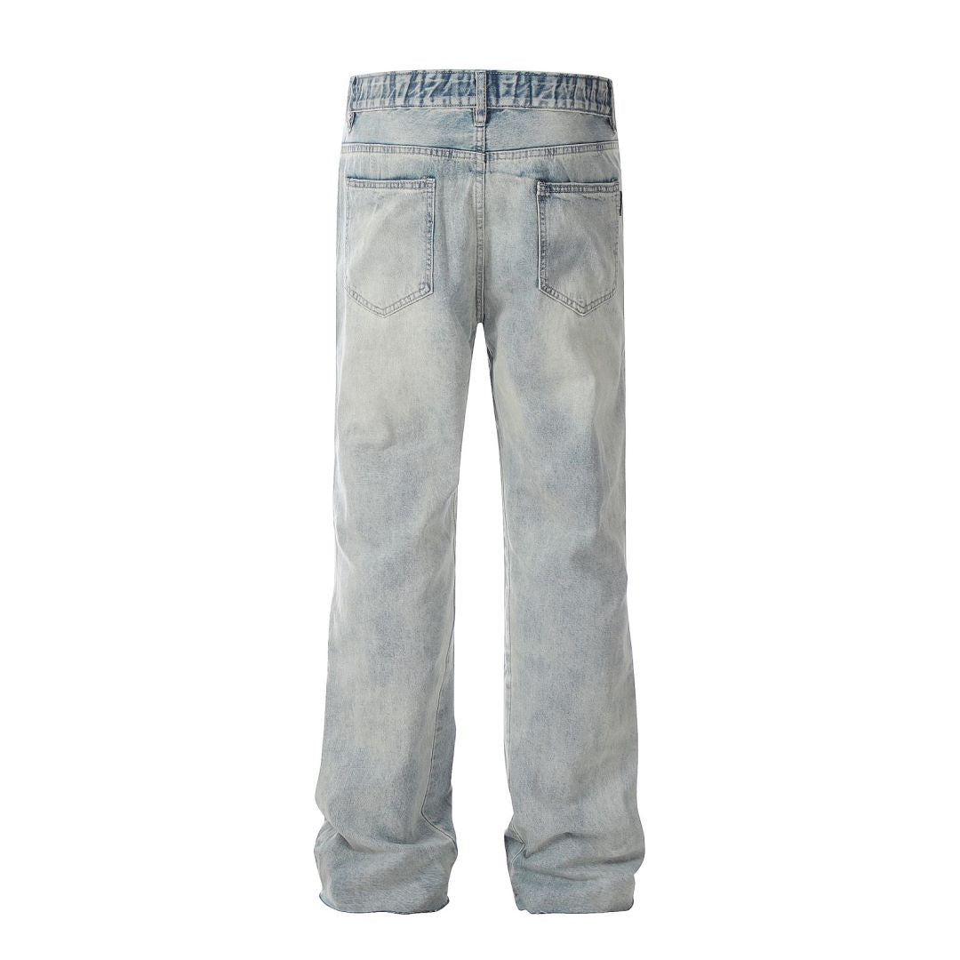 11KN Comfortable Fit Denim Jeans #K8827