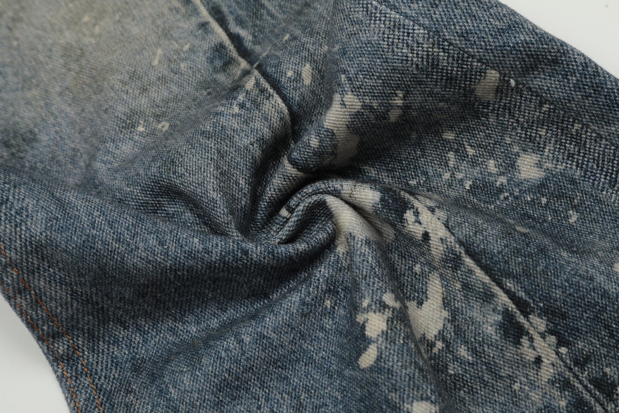 11KN GRAPHIC STRAIGHT PANTS #K9261