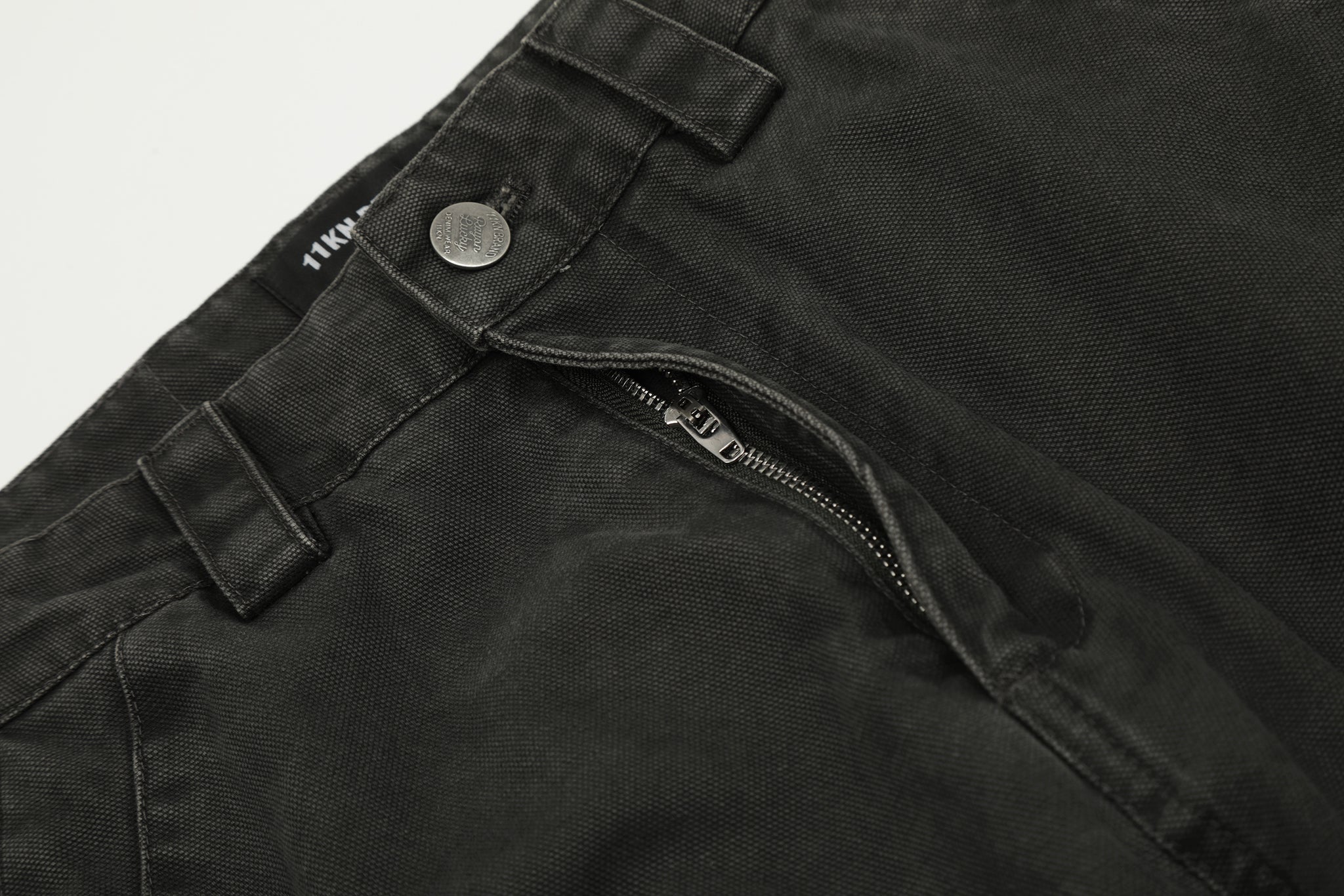 11KN Straight-Leg Cargo Pants #KJ6385