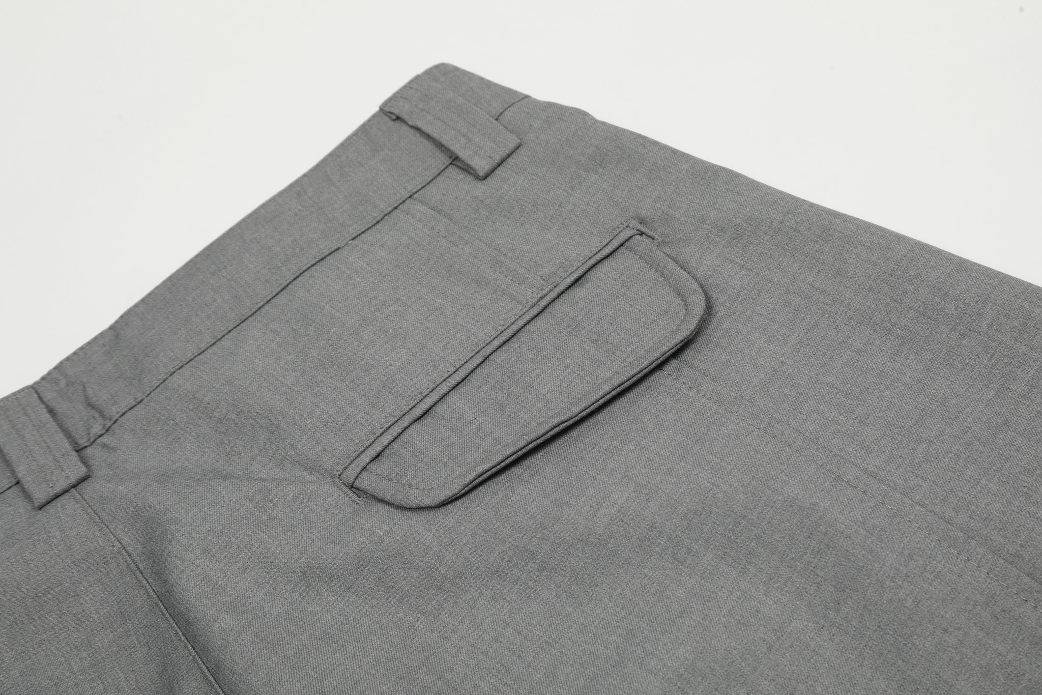 11KN PLEAT DROP TROUSERS #CK6581