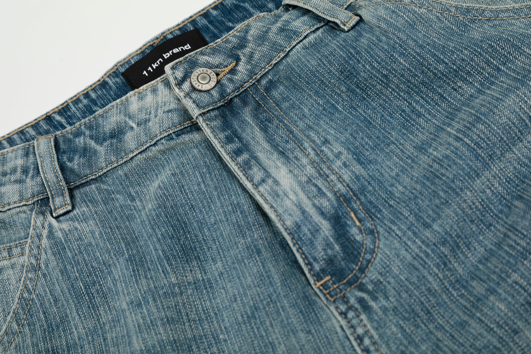 11KN ‌‌‌AMERICAN SLUB DENIM #CK3556
