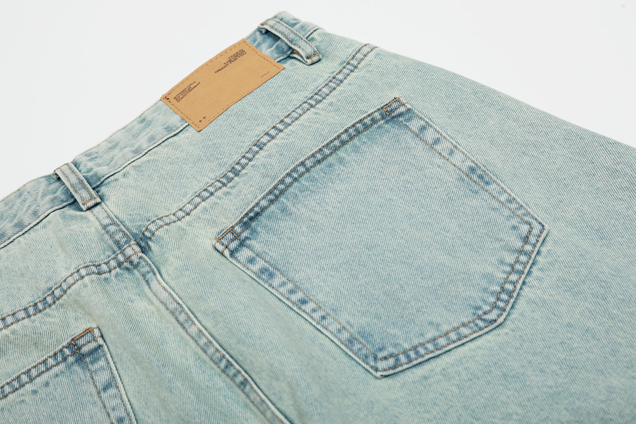 11KN ICE DROP DENIM #CK9583