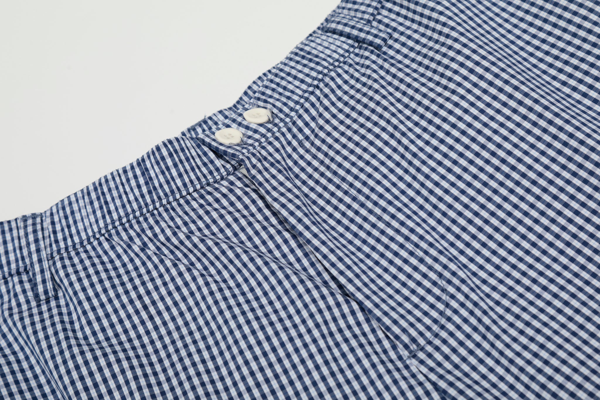 11KN ‌‌‌STRAIGHT PLAID CASUAL PANTS #CK6850