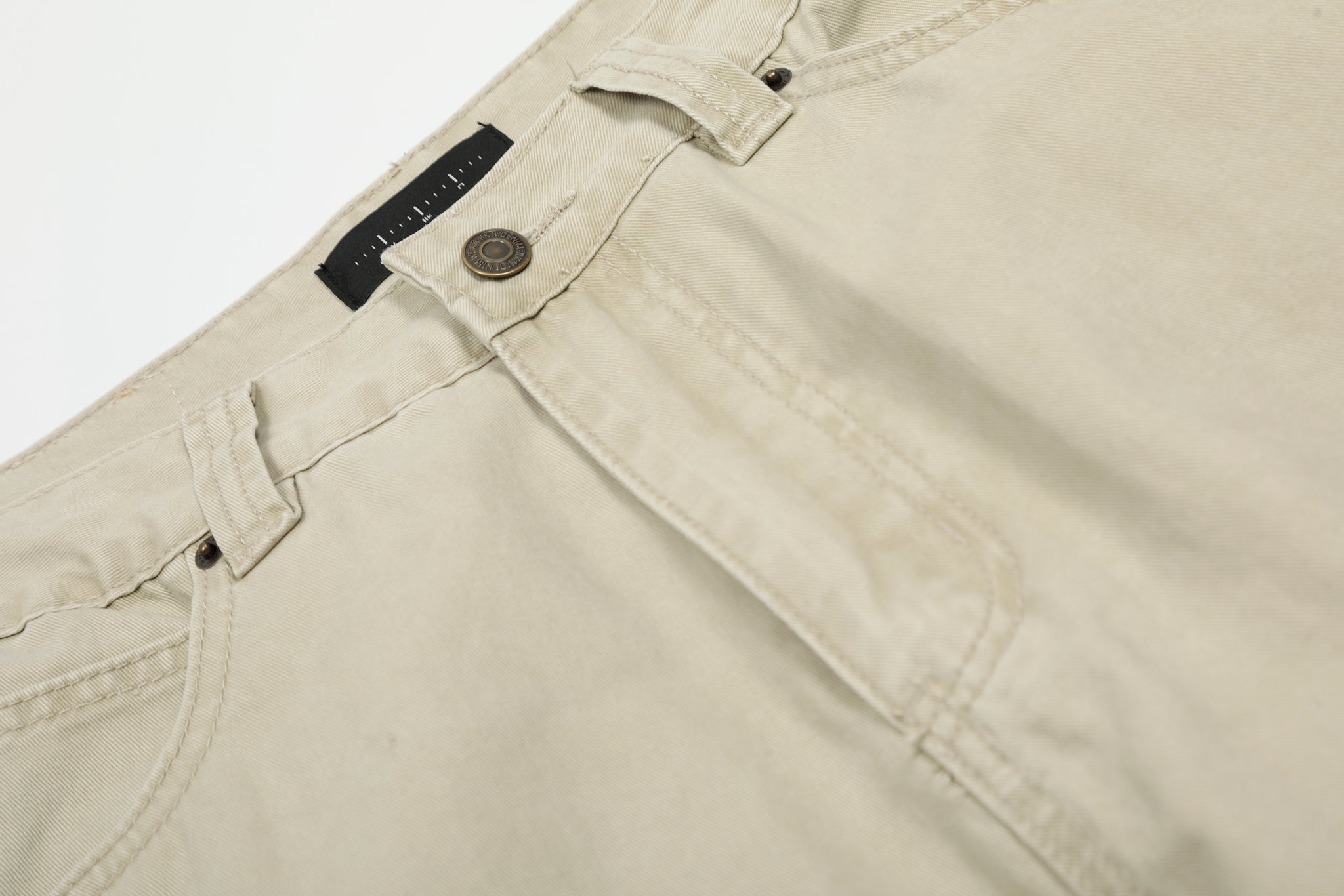 11KN ‌‌‌LOOSE CARGO PANTS #CK3533