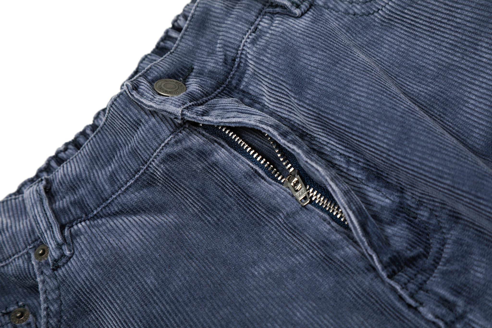 11KN VINTAGE FADED DENIM PANTS #GPC3571