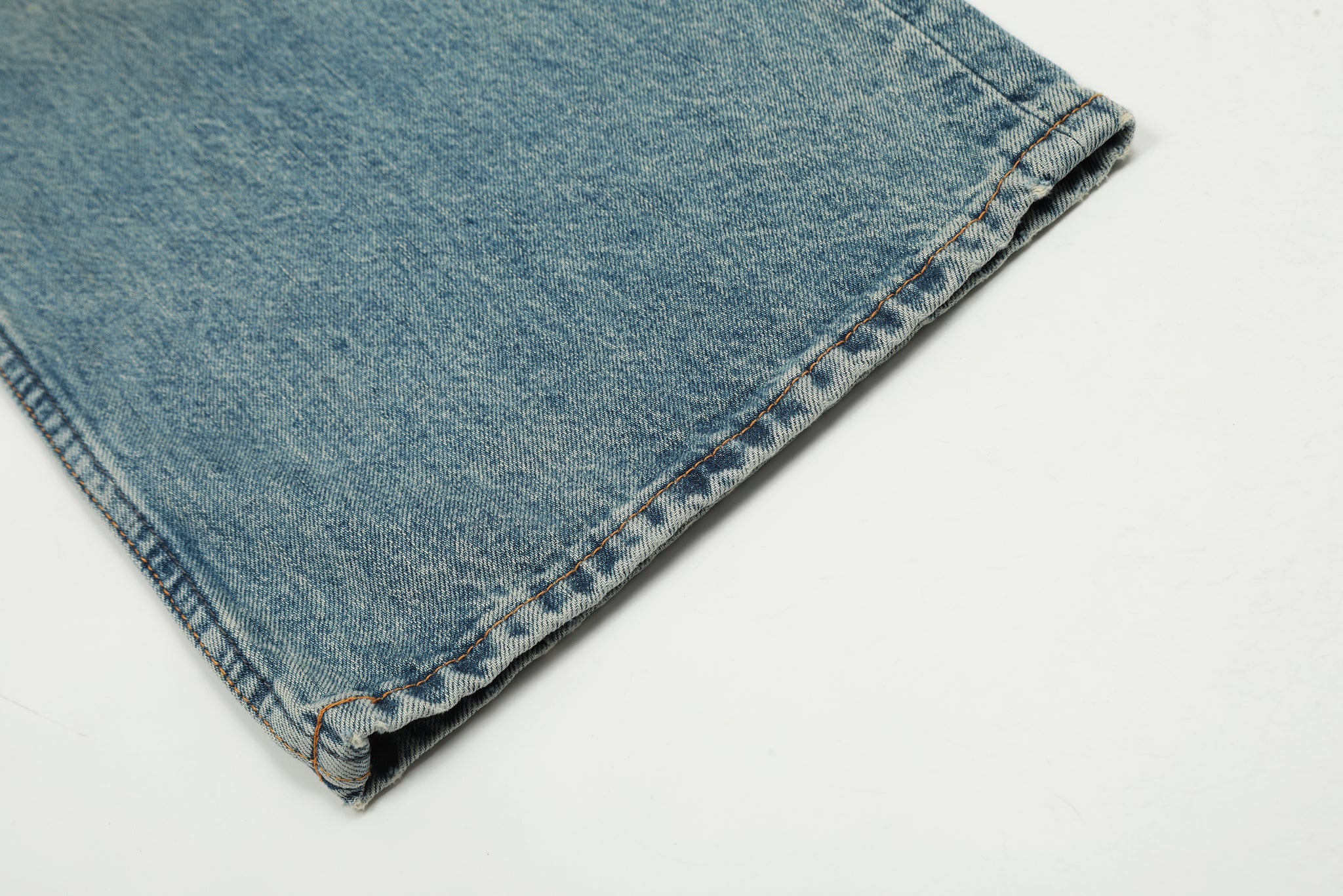 11KN Denim Grunge Baggy Jeans #K5230