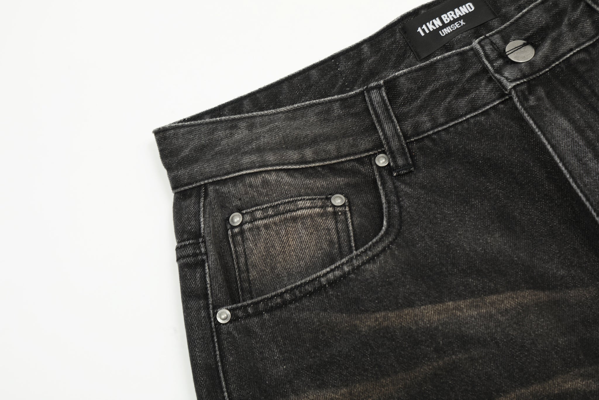 11KN Baggy 314 Straight Leg Jeans #K9056