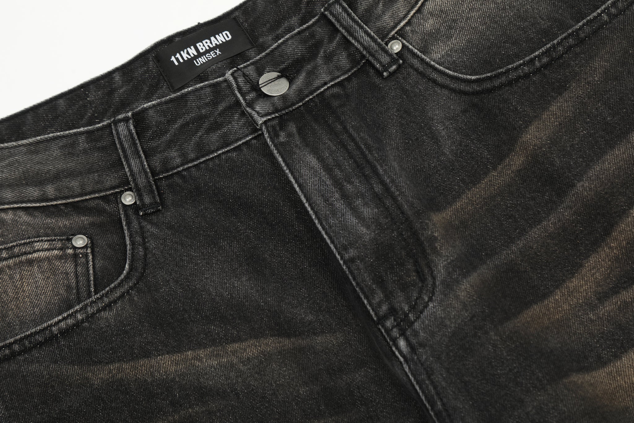 11KN Baggy 314 Straight Leg Jeans #K9056