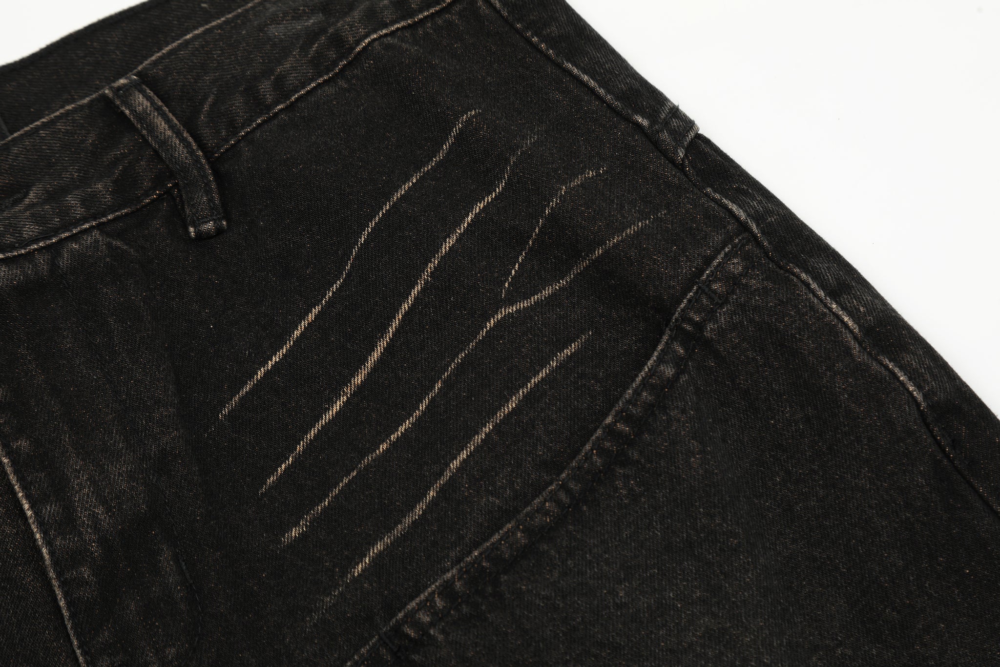 11KN 314 Class Straight Leg Jeans #K5208