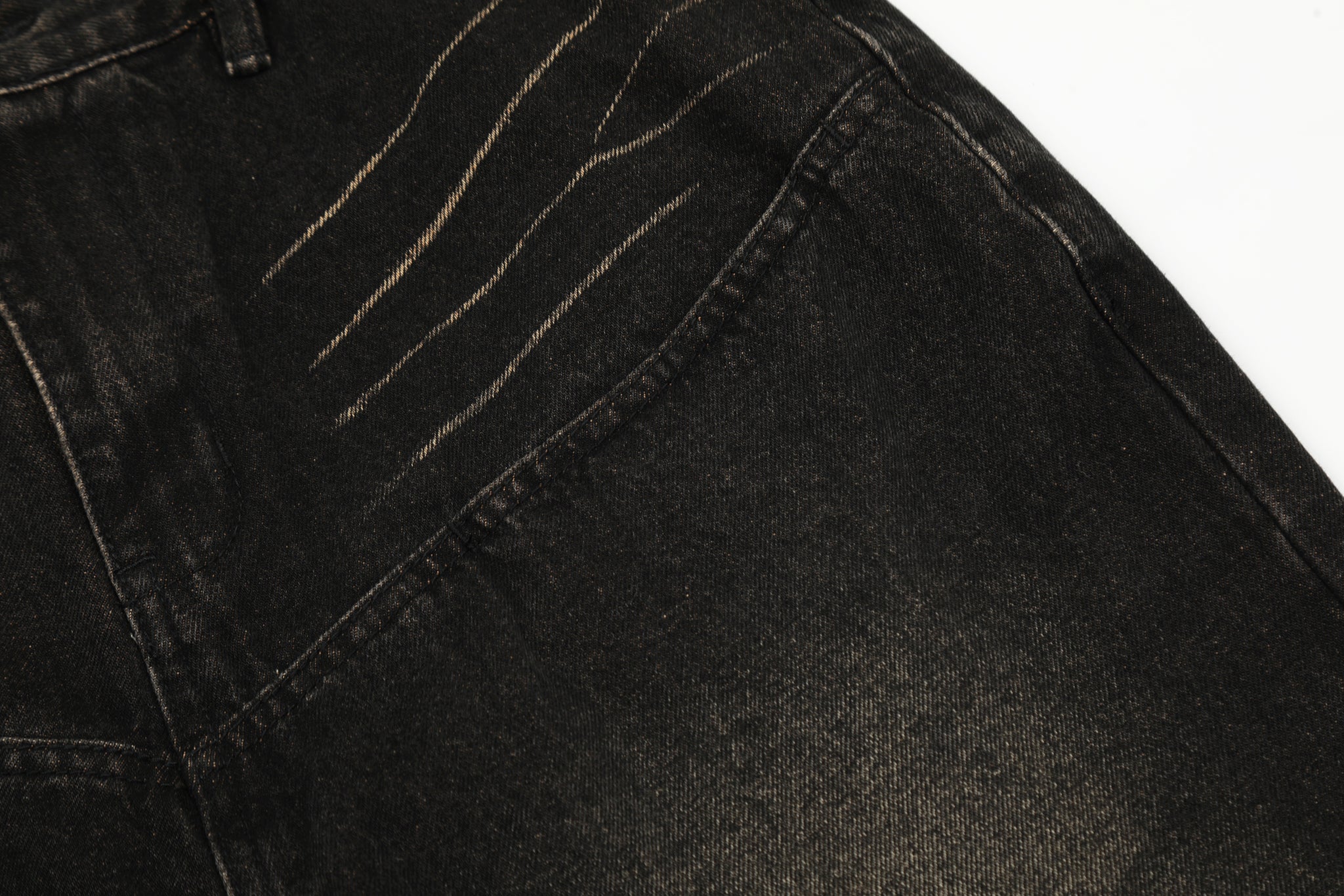 11KN 314 Class Straight Leg Jeans #K5208