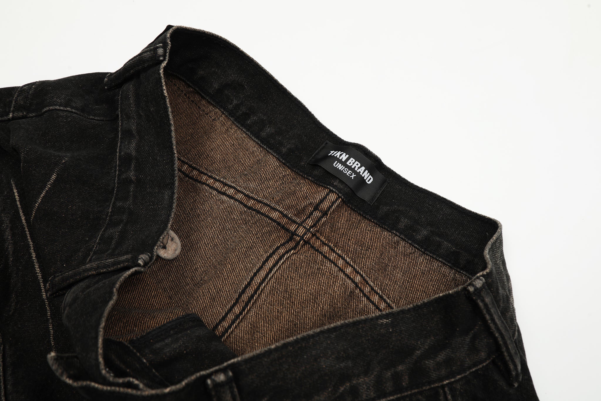 11KN 314 Class Straight Leg Jeans #K5208