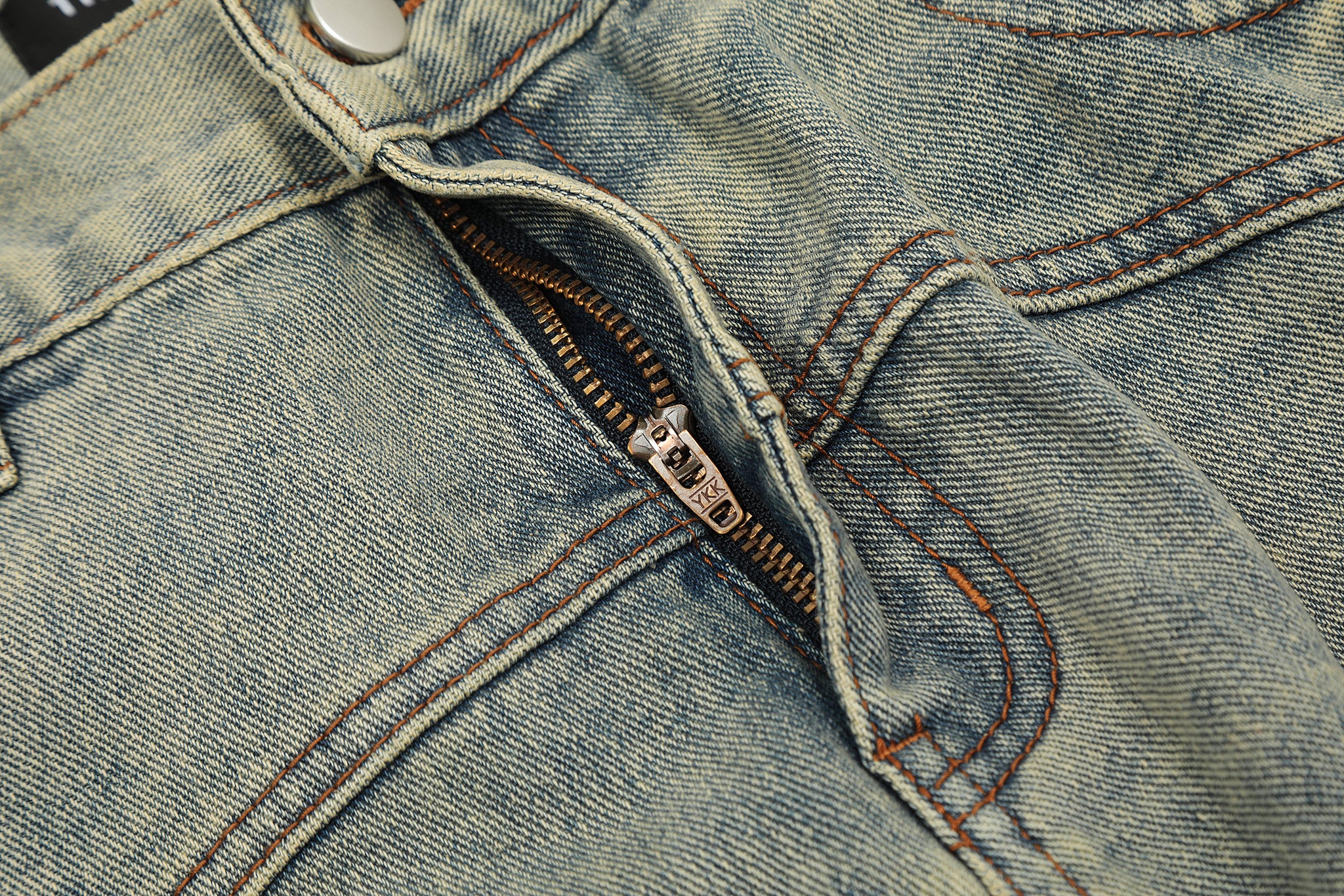 11KN Carpenter Rocker Jeans #K9038