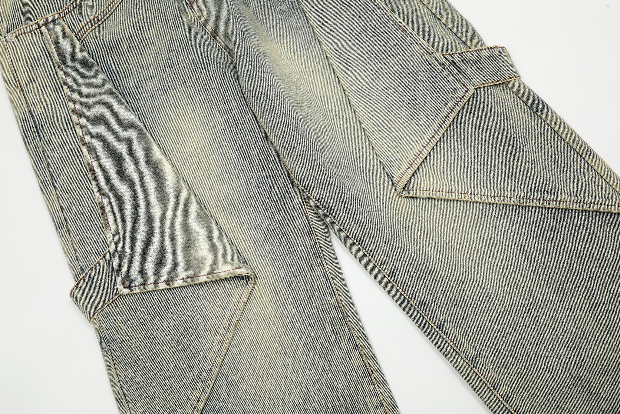 11KN Carpenter Rocker Jeans #K9038