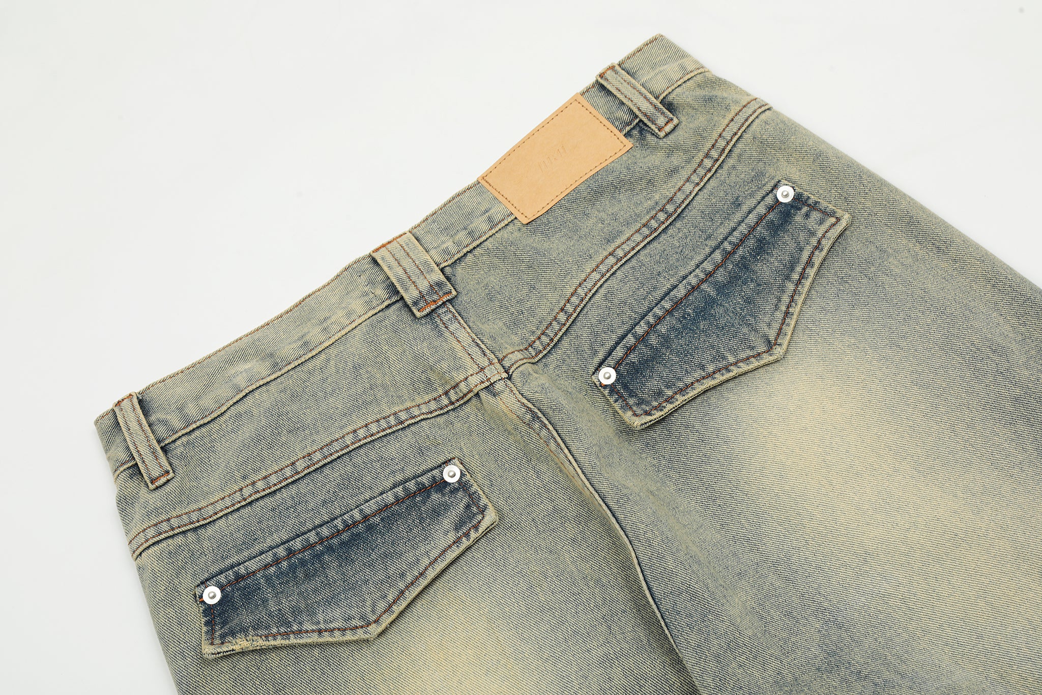 11KN Carpenter Rocker Jeans #K9038