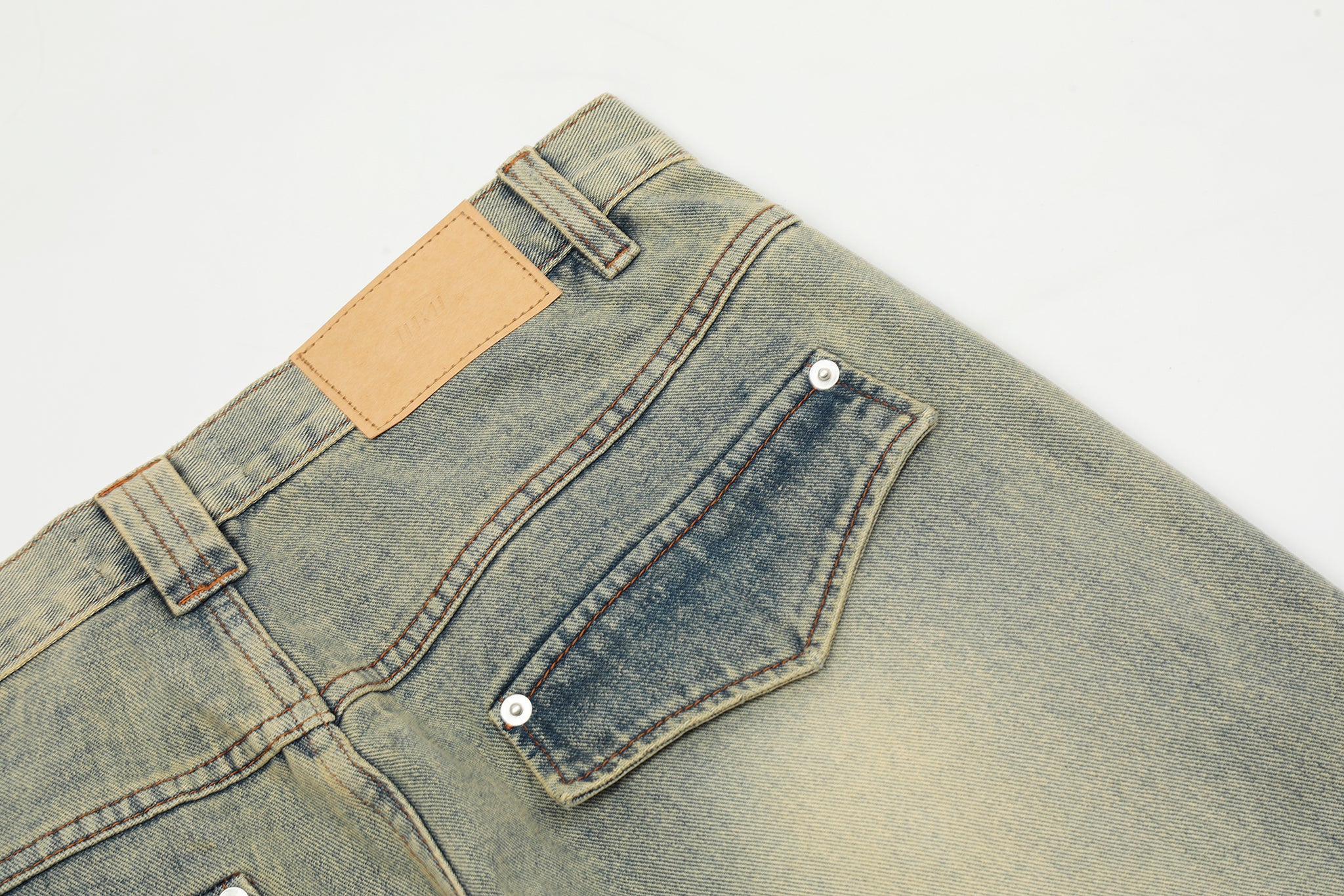 11KN Carpenter Rocker Jeans #K9038