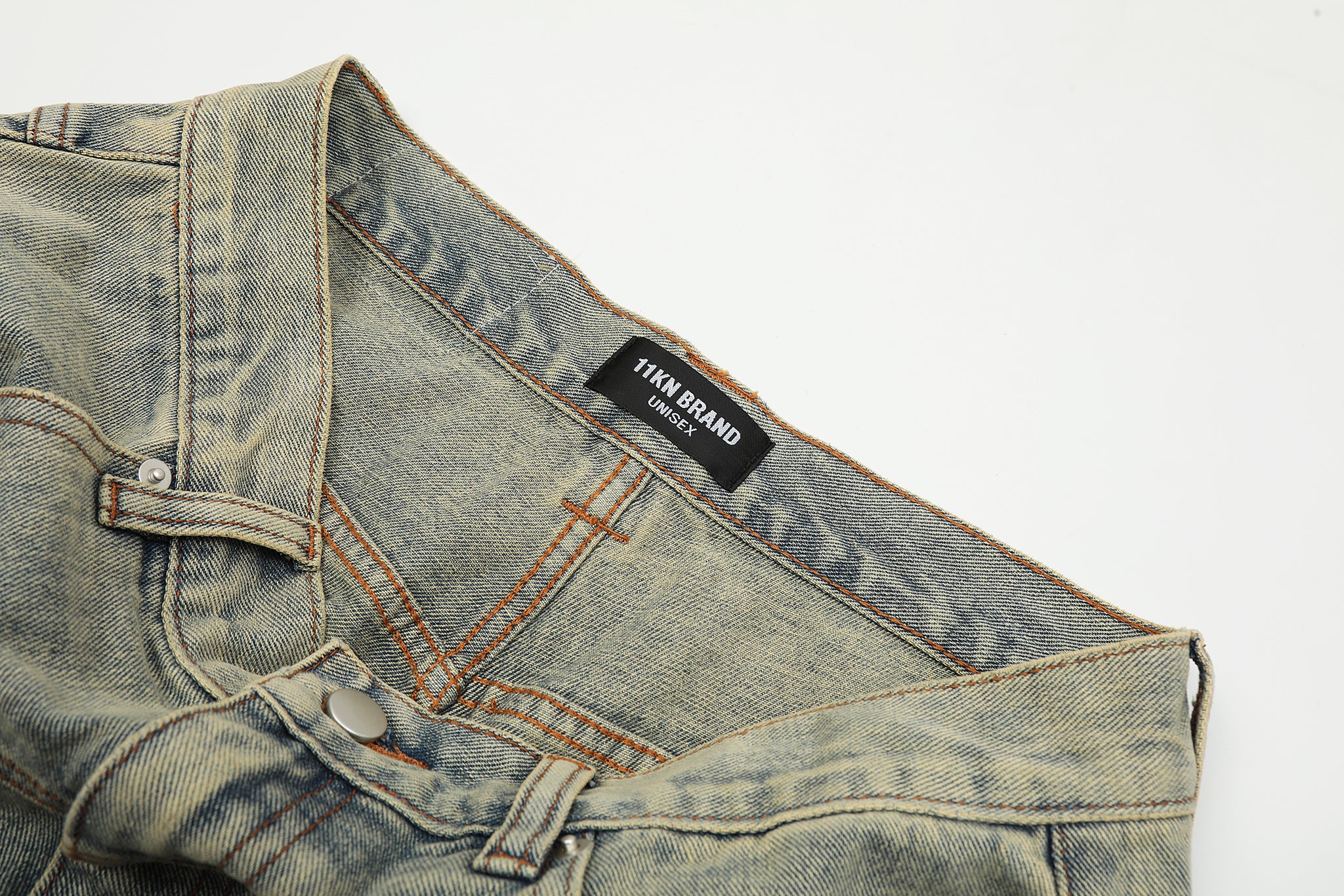 11KN Carpenter Rocker Jeans #K9038