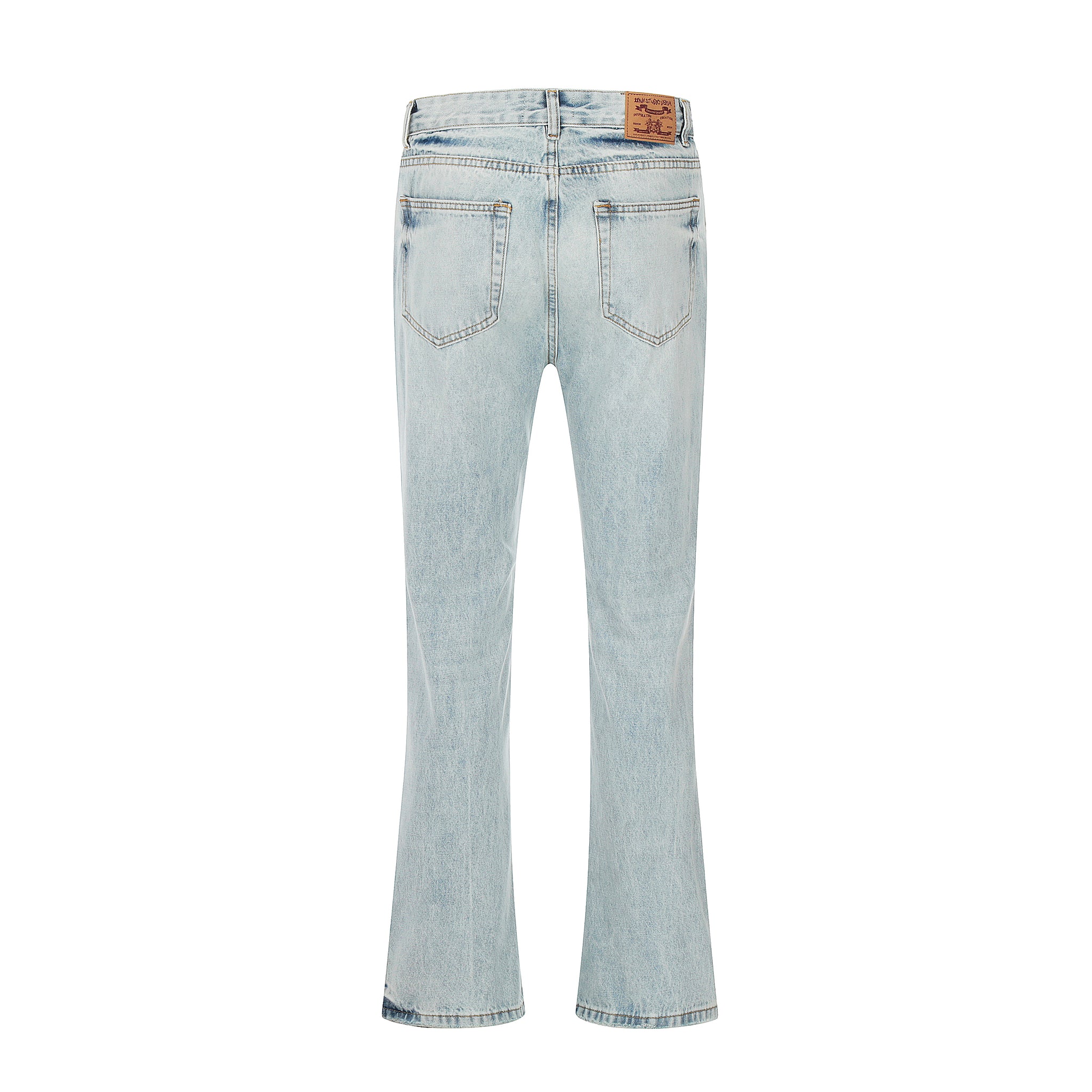 11KN Bootcut Skinny Slim-fit Jeans #K8970