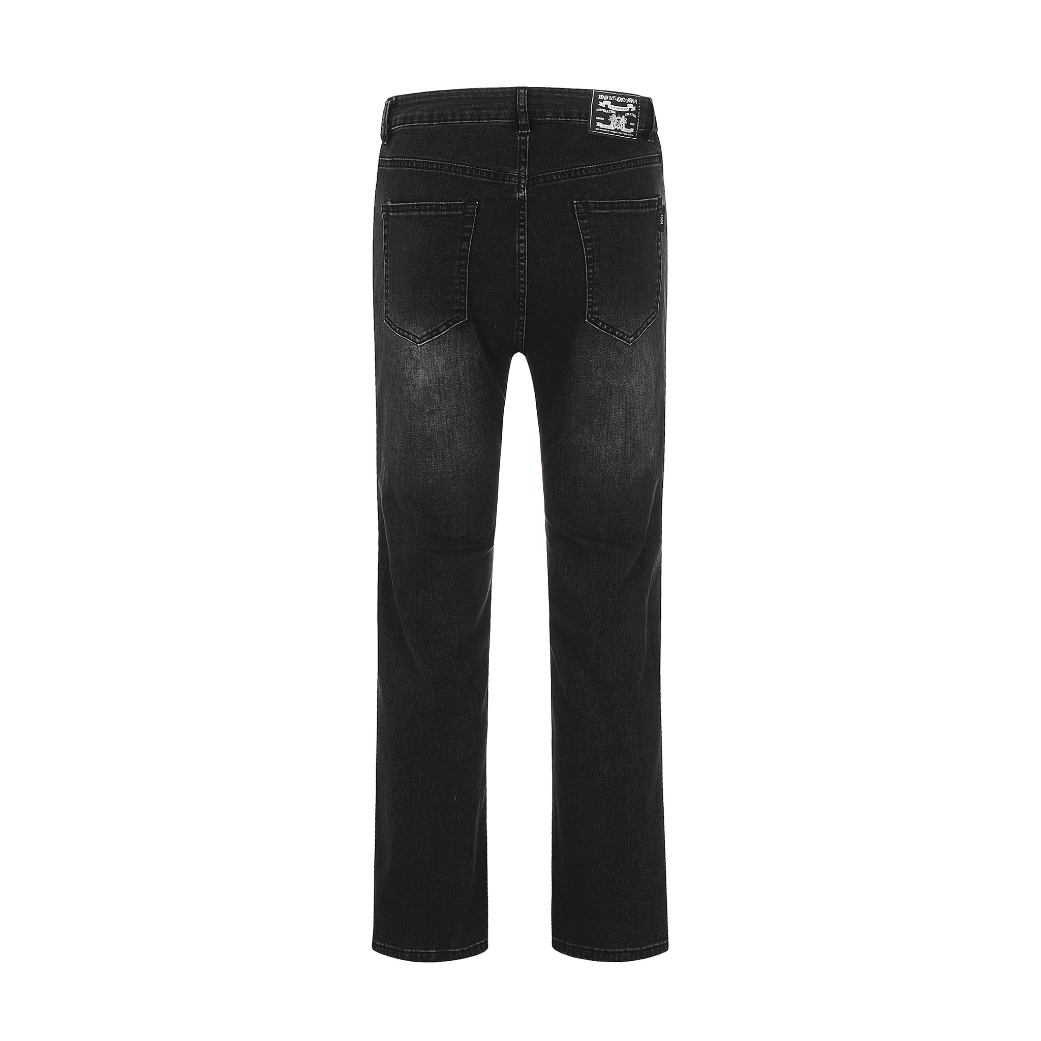 11KN Classic Straight Leg Jeans #K883A