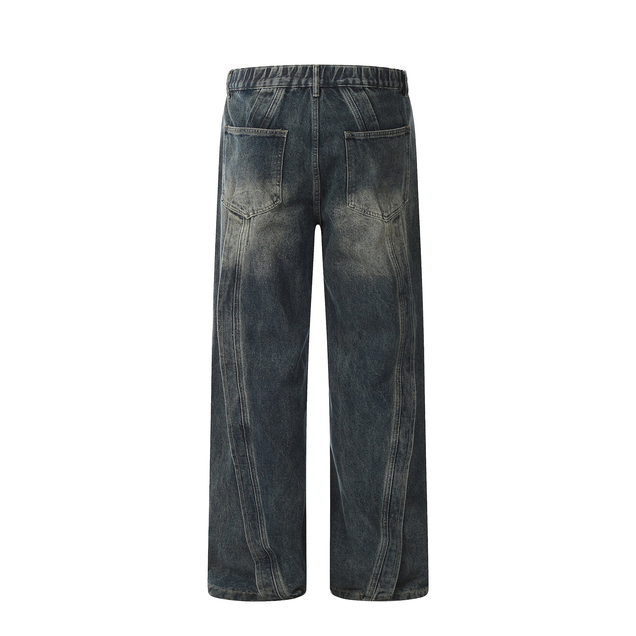 11KN Straight Leg Vintage Jeans #K3191