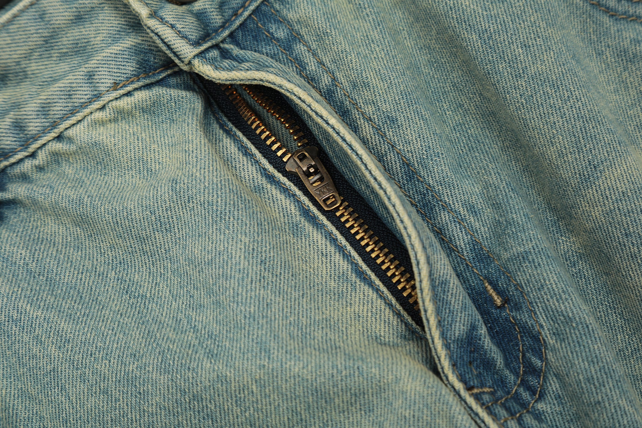 11KN Baggy Carpenter Washed Jeans #K9000