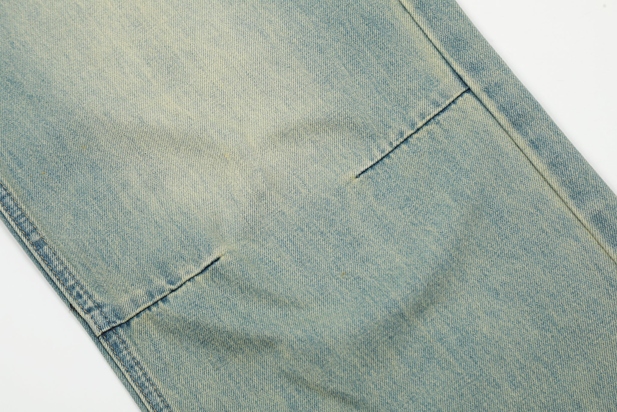 11KN Baggy Carpenter Washed Jeans #K9000