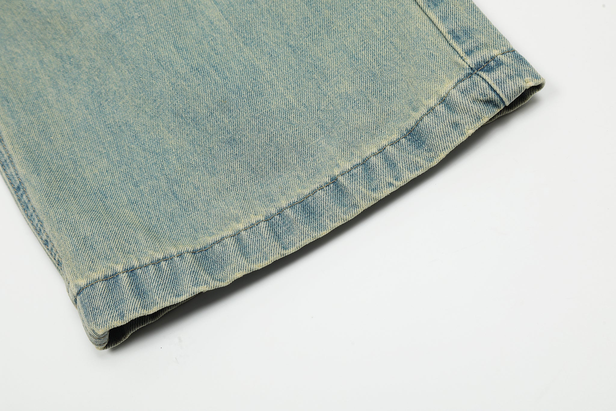 11KN Baggy Carpenter Washed Jeans #K9000