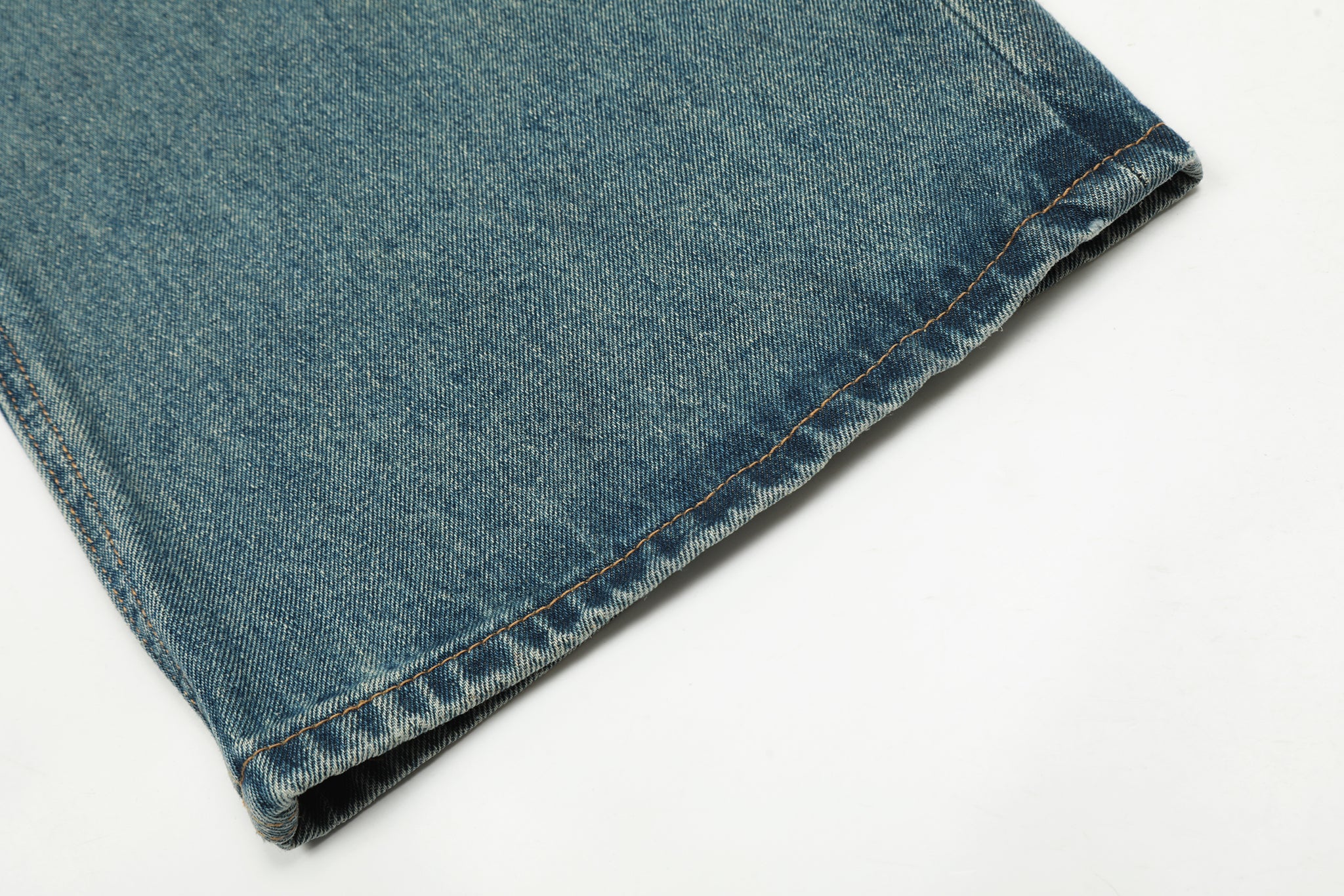 11KN Light Blue Vintage Denim Jeans #K5238