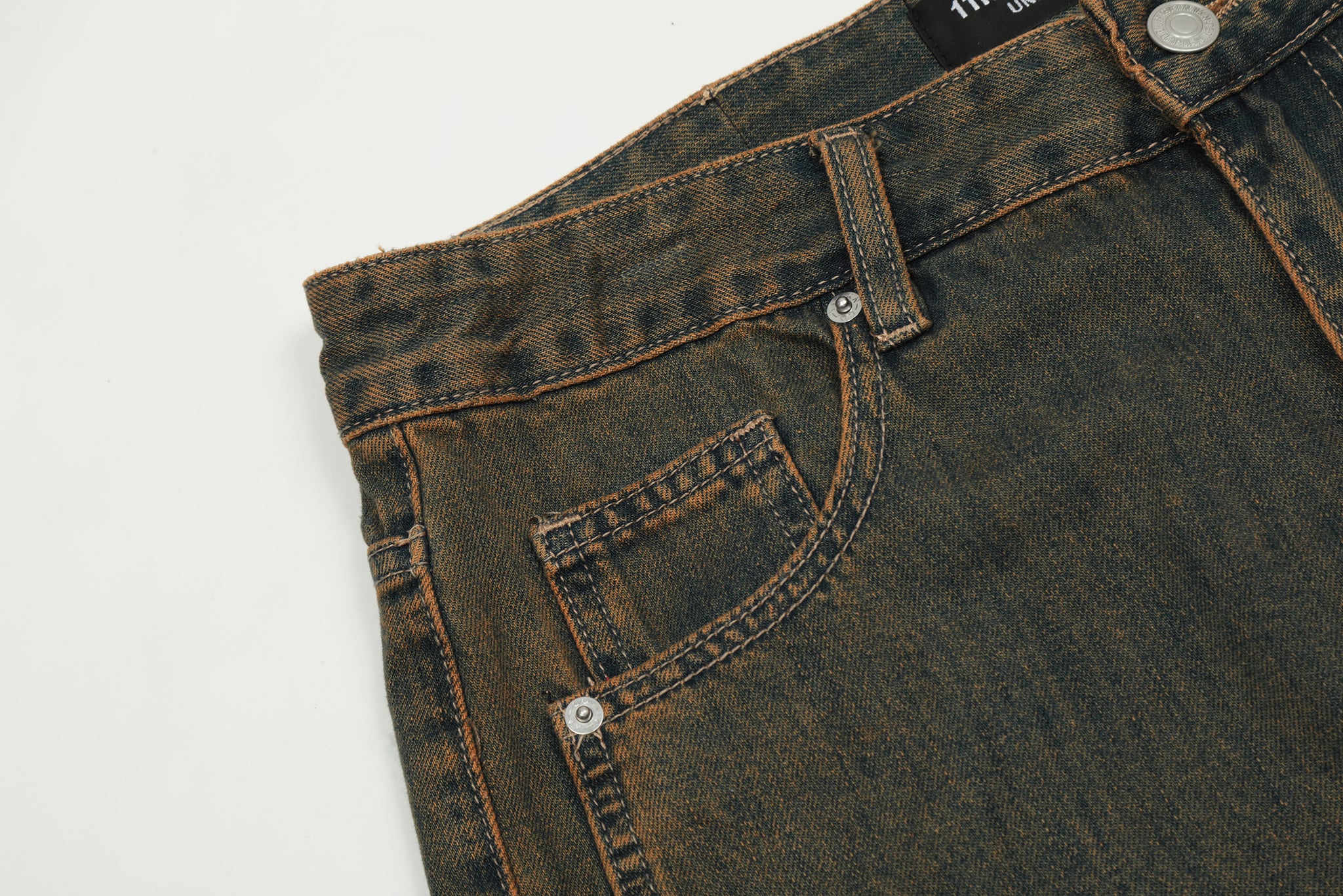 11KN Baggy Workwear Jeans #K3203