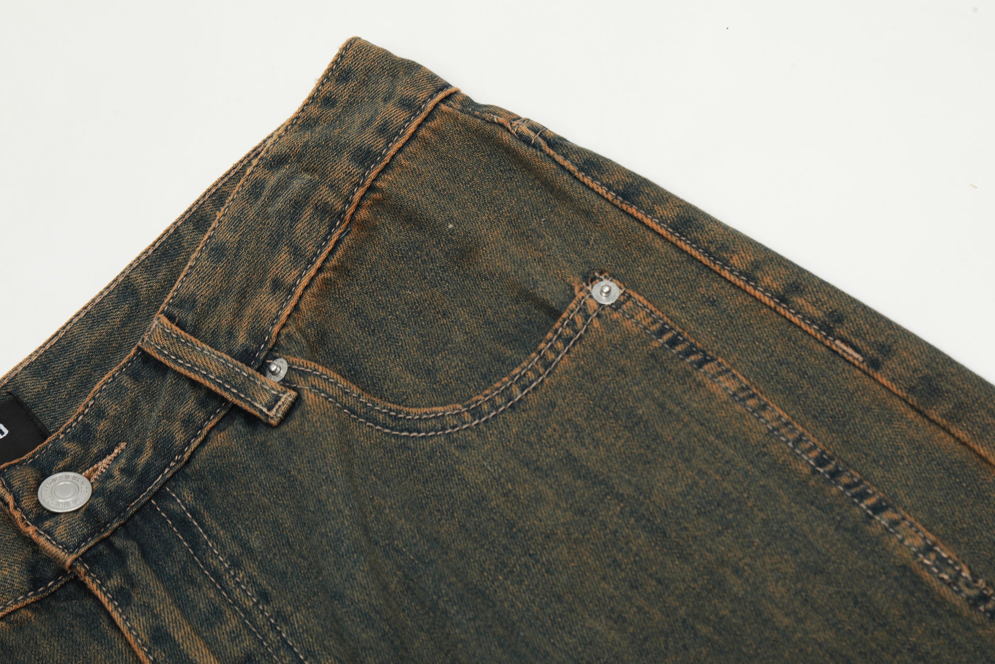 11KN Baggy Workwear Jeans #K3203