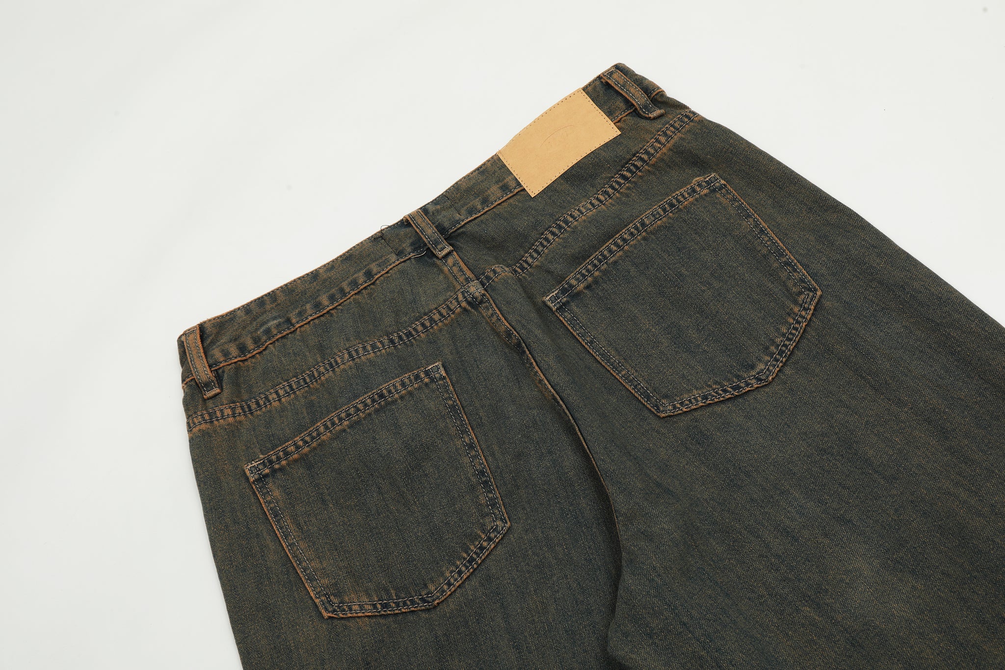 11KN Baggy Workwear Jeans #K3203