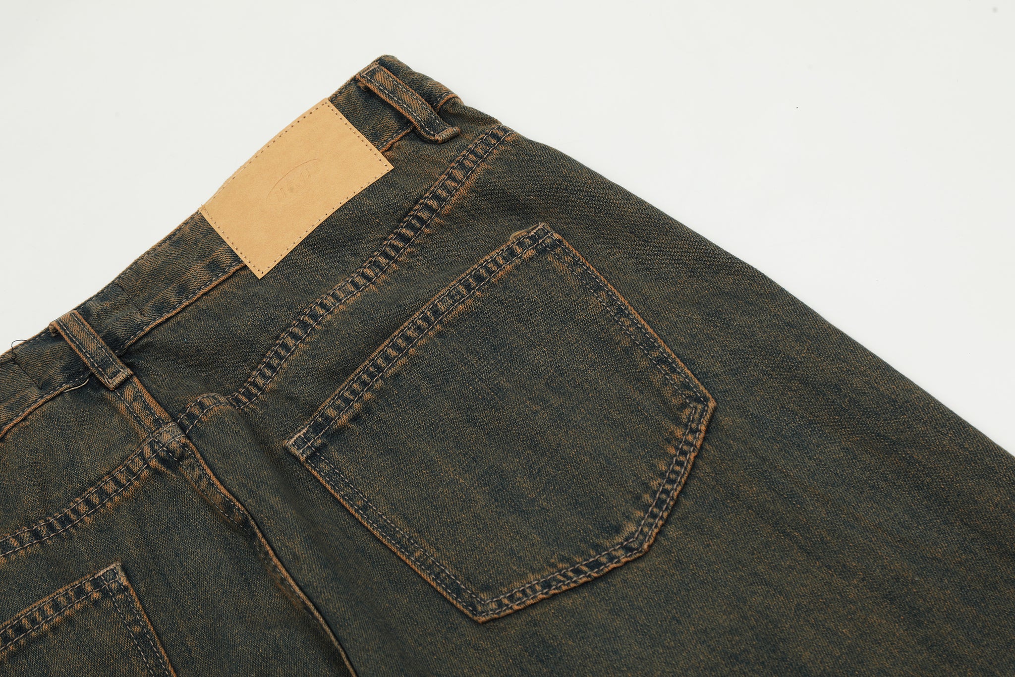 11KN Baggy Workwear Jeans #K3203