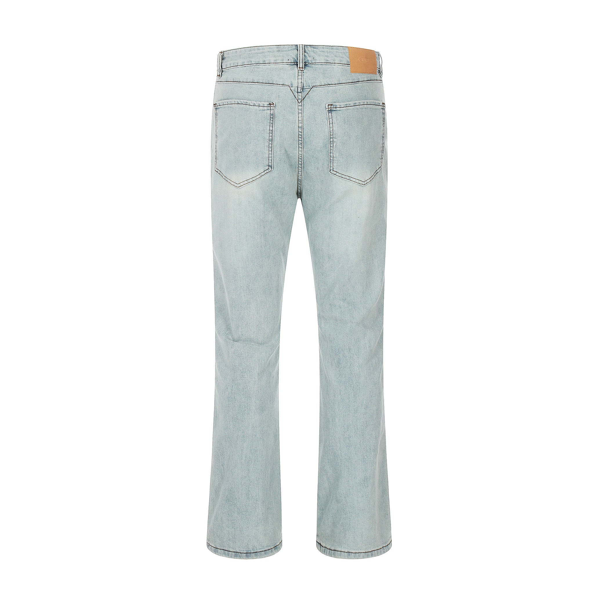 11KN Vintage Ankle-length Jeans #K3166