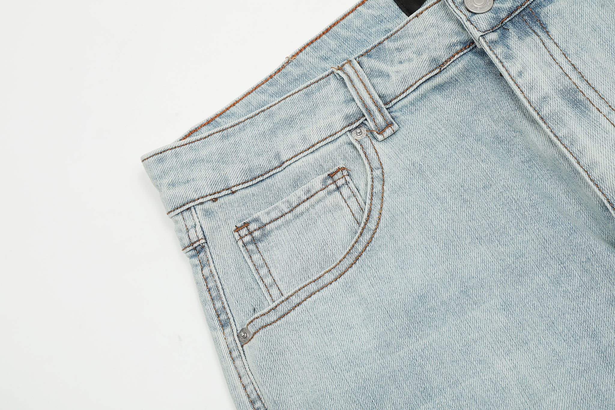 11KN Vintage Ankle-length Jeans #K3166