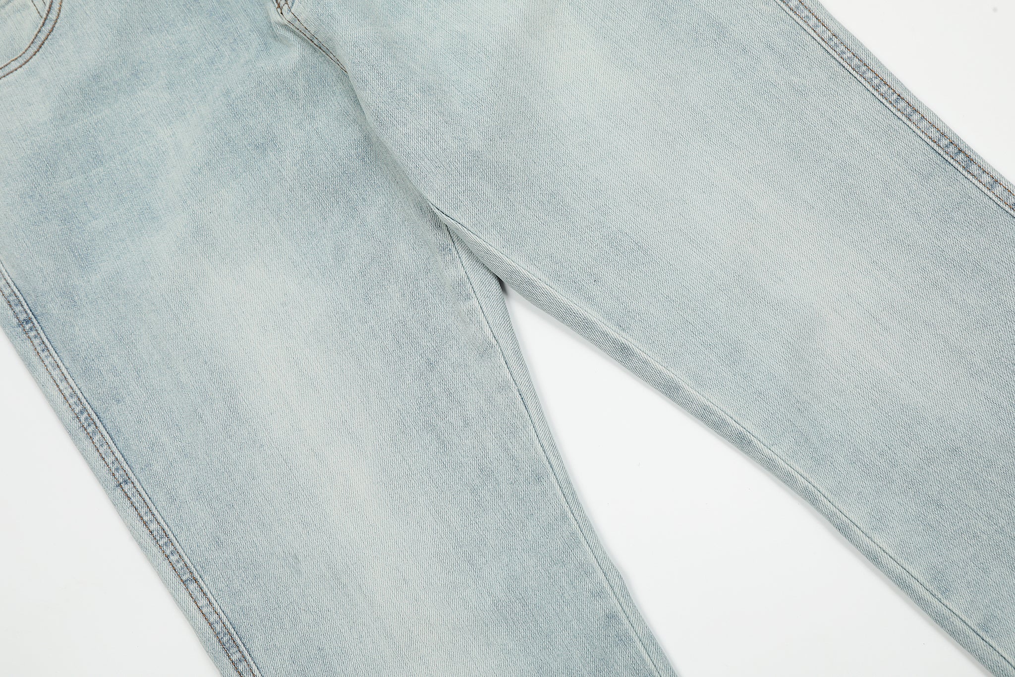 11KN Vintage Ankle-length Jeans #K3166