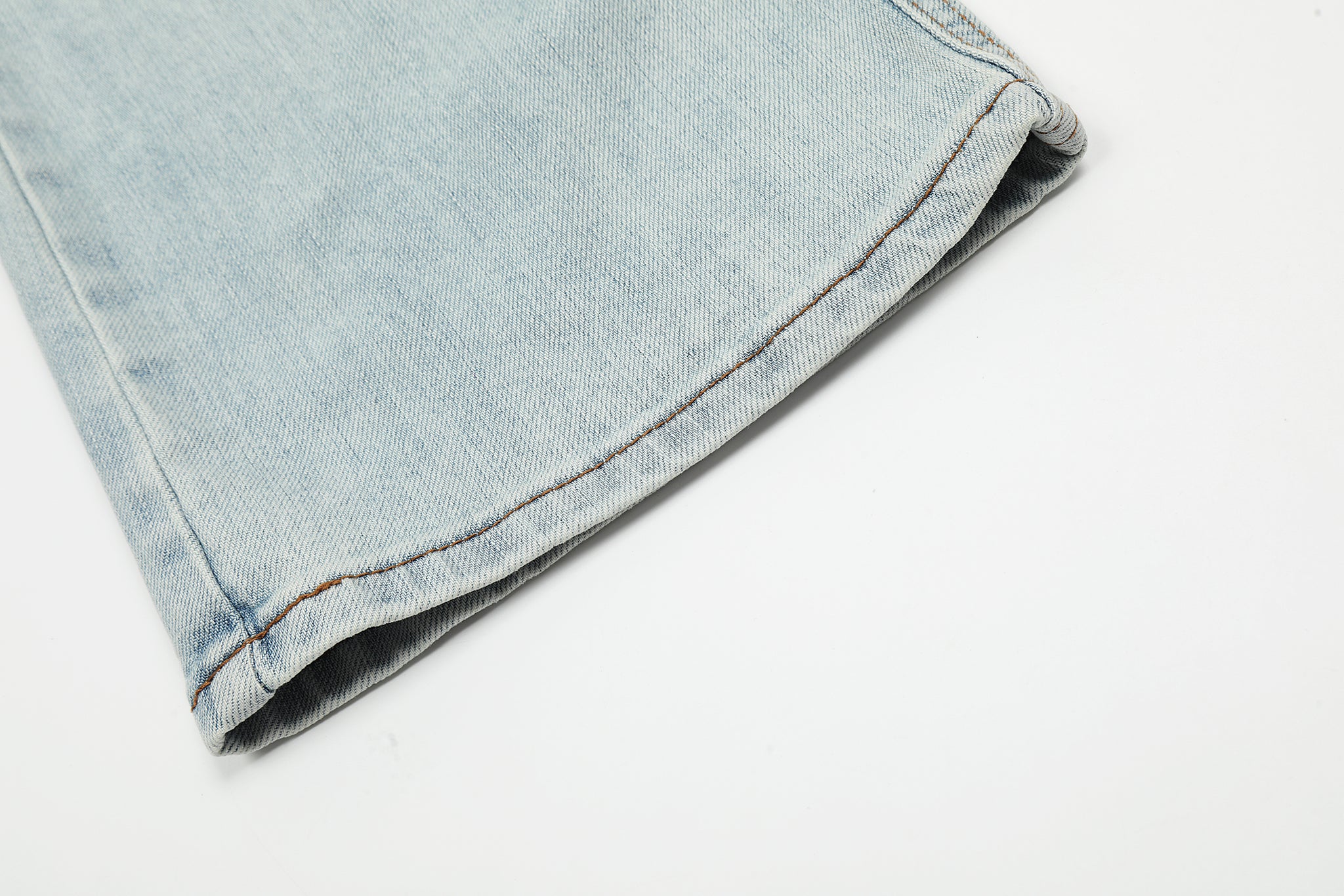 11KN Vintage Ankle-length Jeans #K3166