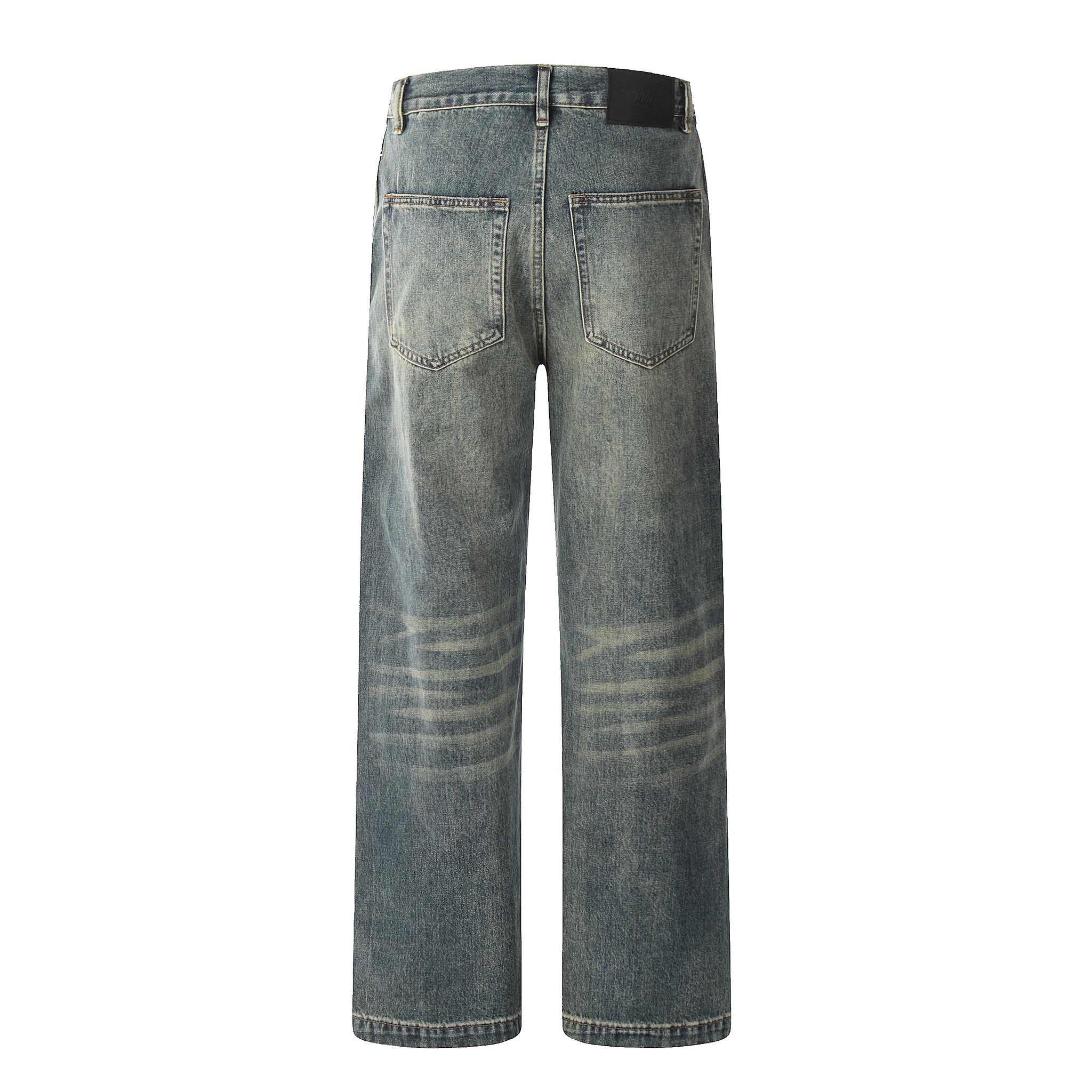 11KN 501s Baggy Straight-leg Jeans #K9061