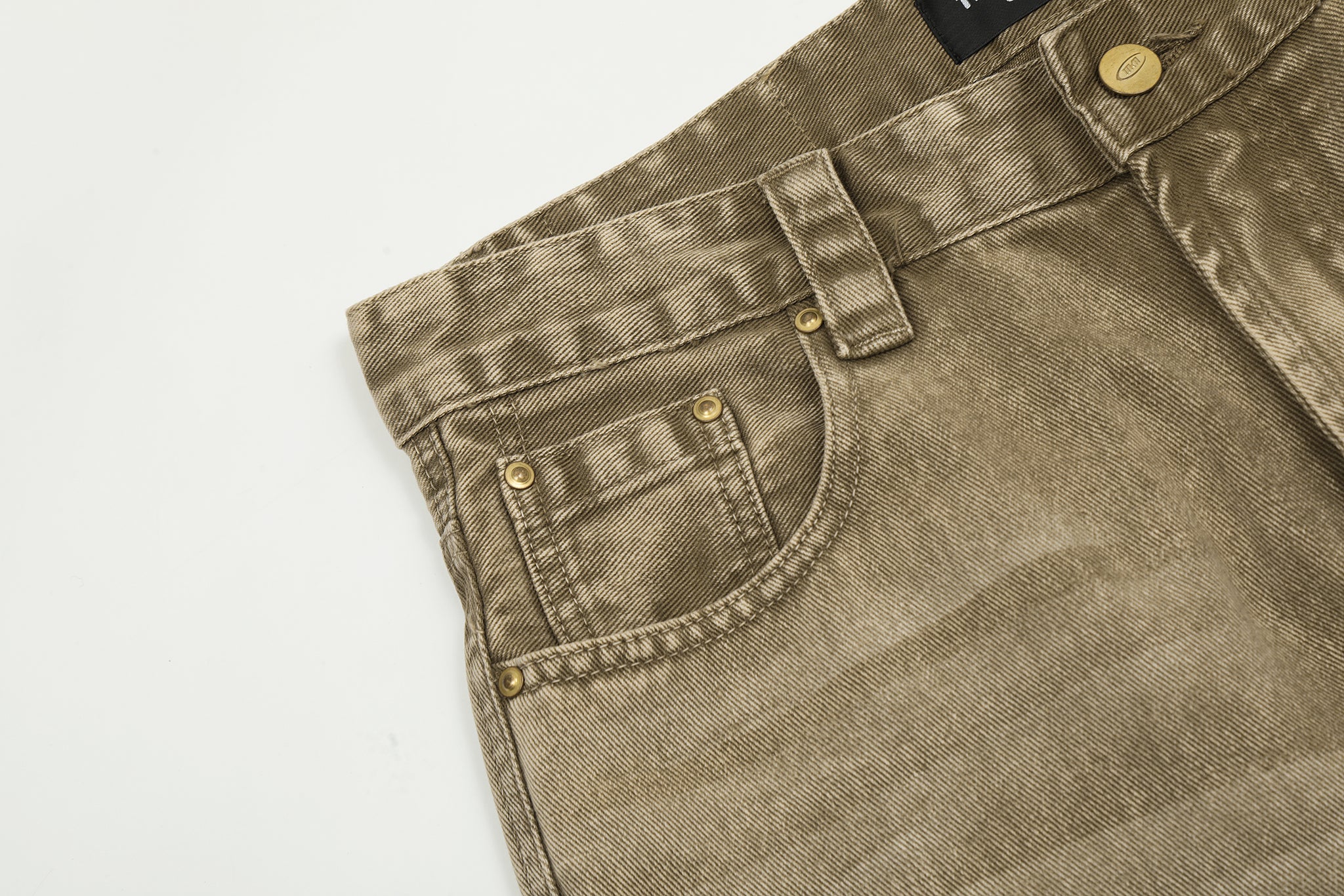 11KN Straight Leg Jeans #K9077