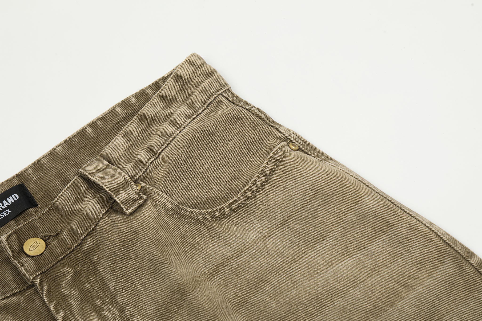 11KN Straight Leg Jeans #K9077